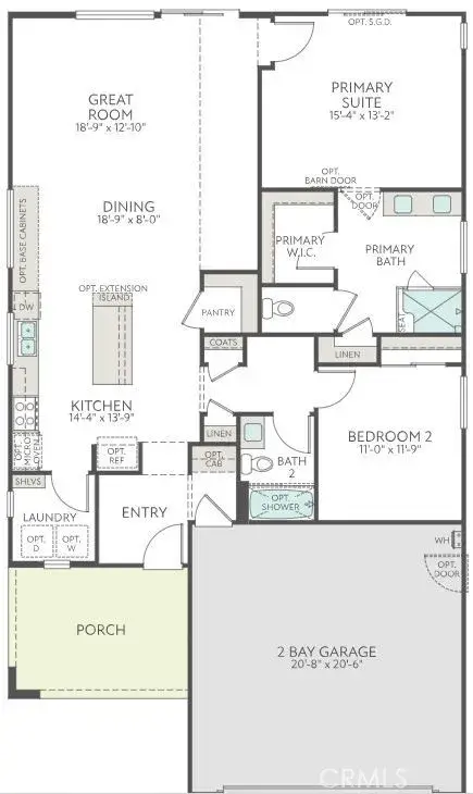 1553 Gardenview Trail, Beaumont, CA 92223 - Image #2