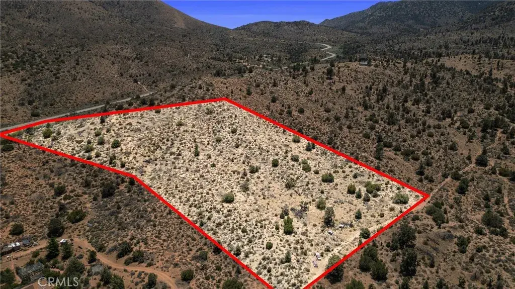 0 Pine Hollow Rd., Onyx, CA 93255 - #1