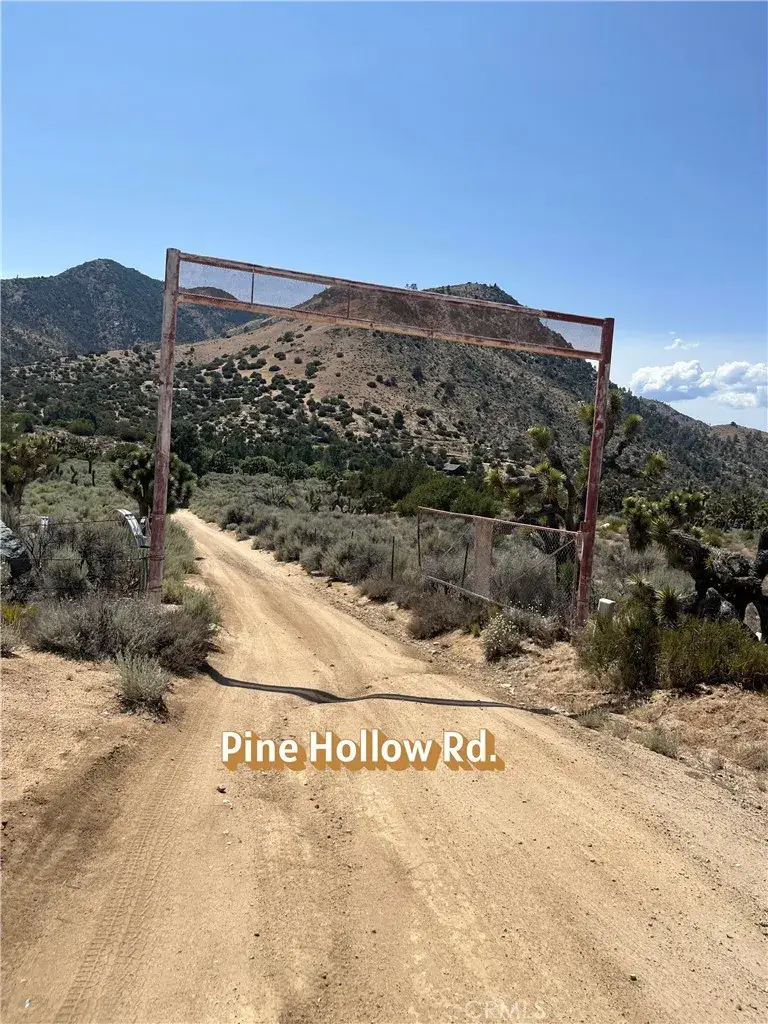 0 Pine Hollow Rd., Onyx, CA 93255 - #2