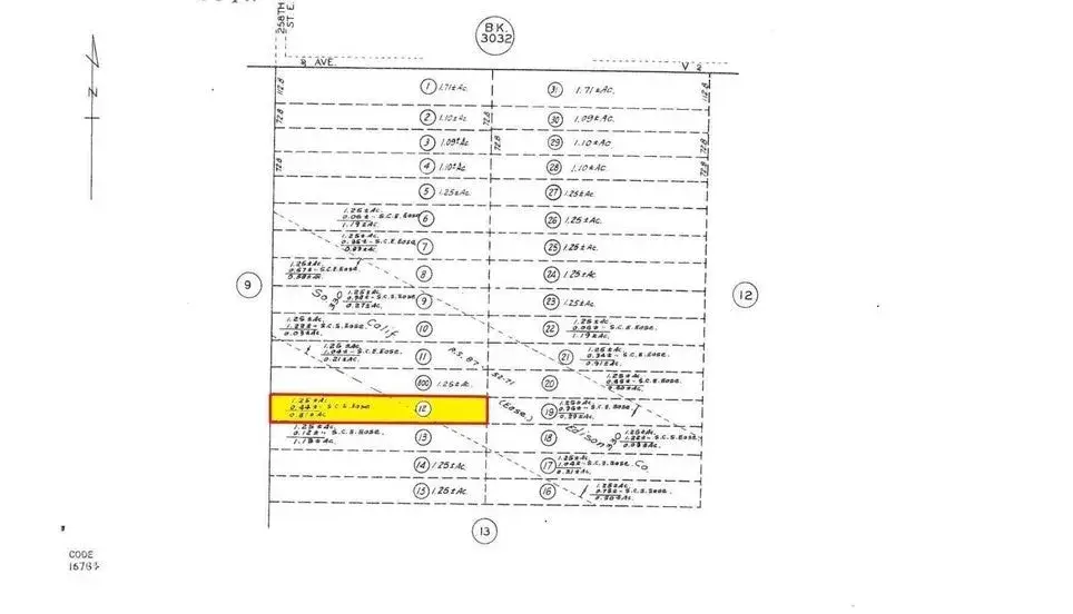0 258th St E, Palmdale, CA 93591 - #1