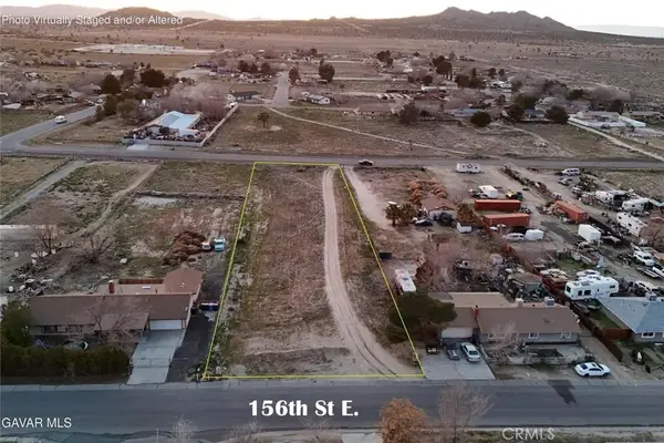0 156th East, Lancaster, CA 93535