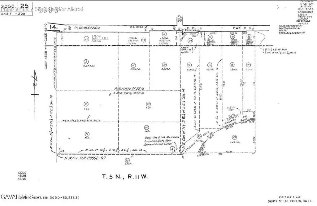 0 Pearblossom, Pearblossom, CA 93553 - #1