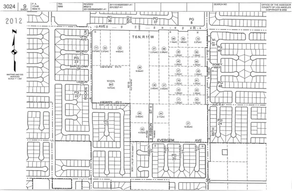 0 65th East, Palmdale, CA 93553