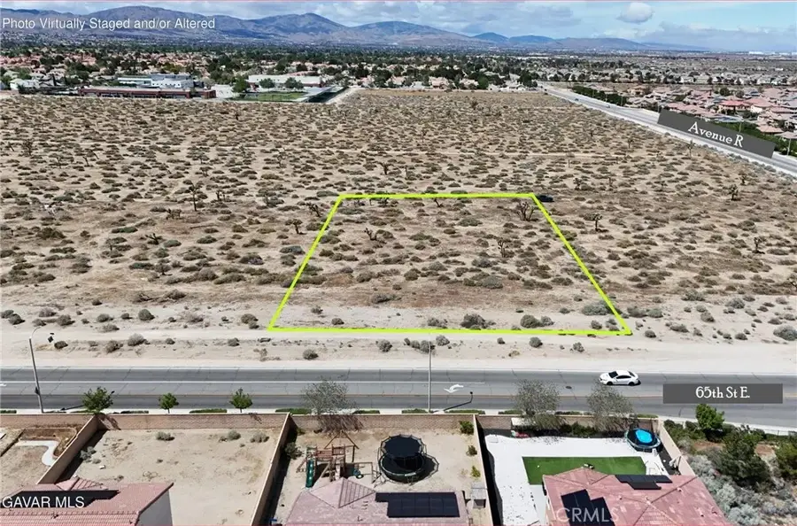 0 65th East, Pearblossom, CA 93553 - #3