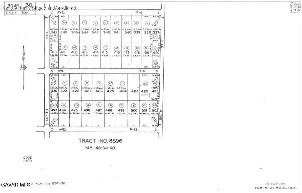 0 E Avenue R10, Littlerock, CA 93543 - #1