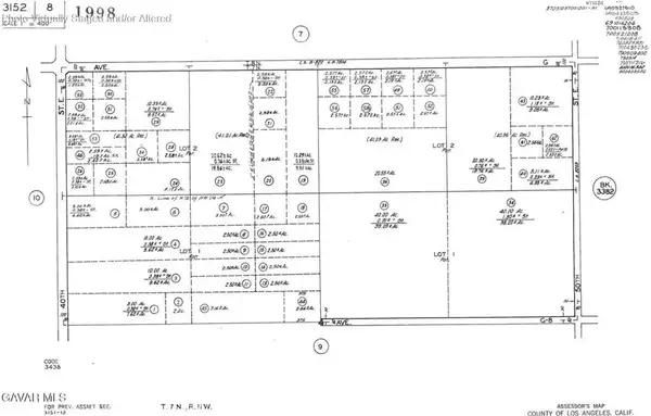 0 45th East, Lancaster, CA 93535