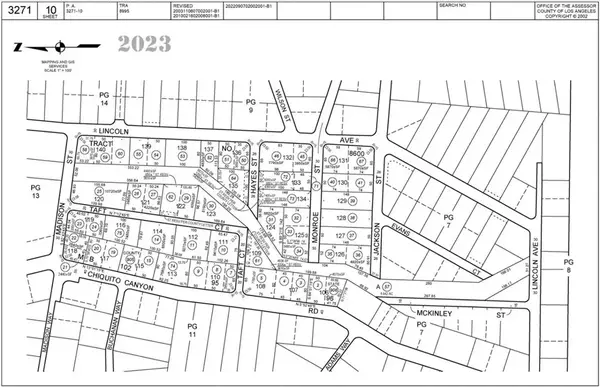 0 Hayes, Castaic, CA 91384