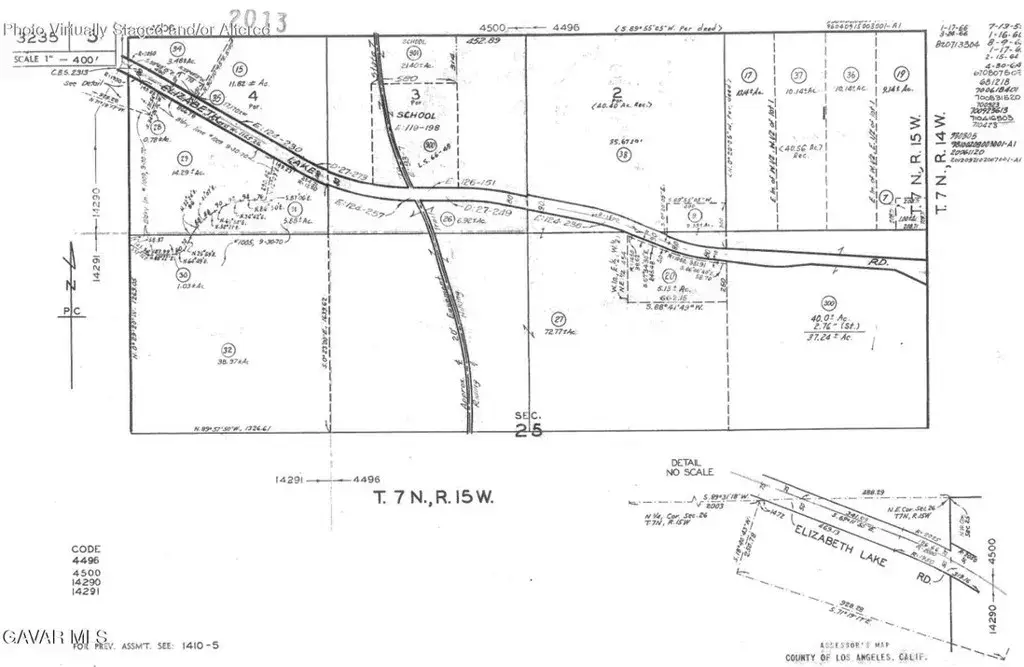 161 Avenue K, Lancaster, CA 93536 - #1