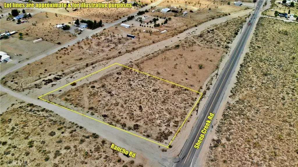 10922 Sheep Creek, Phelan, CA 92371 - #1