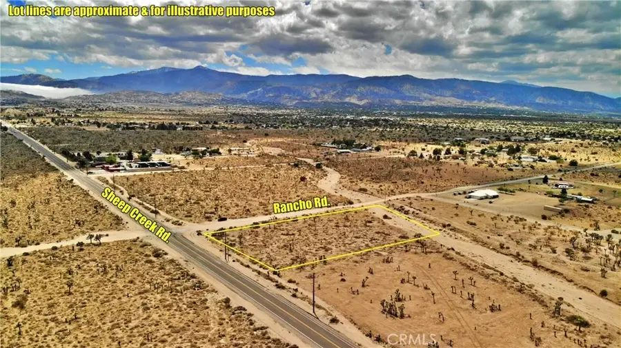 10922 Sheep Creek, Phelan, CA 92371 - #2