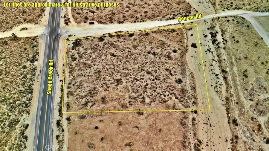 10922 Sheep Creek, Phelan, CA 92371 - #3