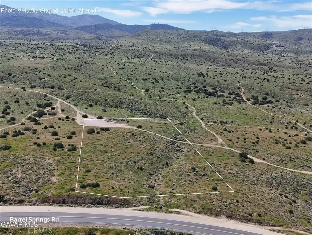 0 Barrel Springs, Palmdale, CA 93550 - #1