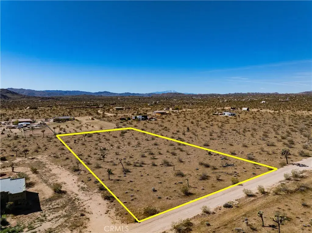 0 Fairmount, Joshua Tree, CA 92252 - #1