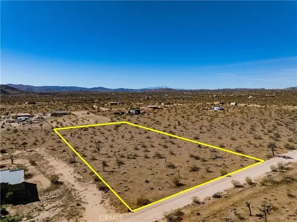 0 Fairmount, Joshua Tree, CA 92252