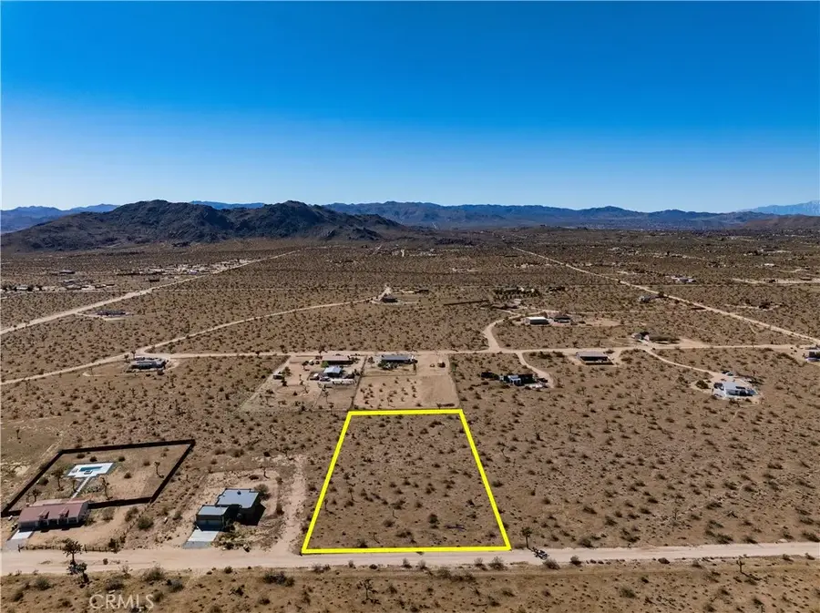 0 Fairmount, Joshua Tree, CA 92252 - #2