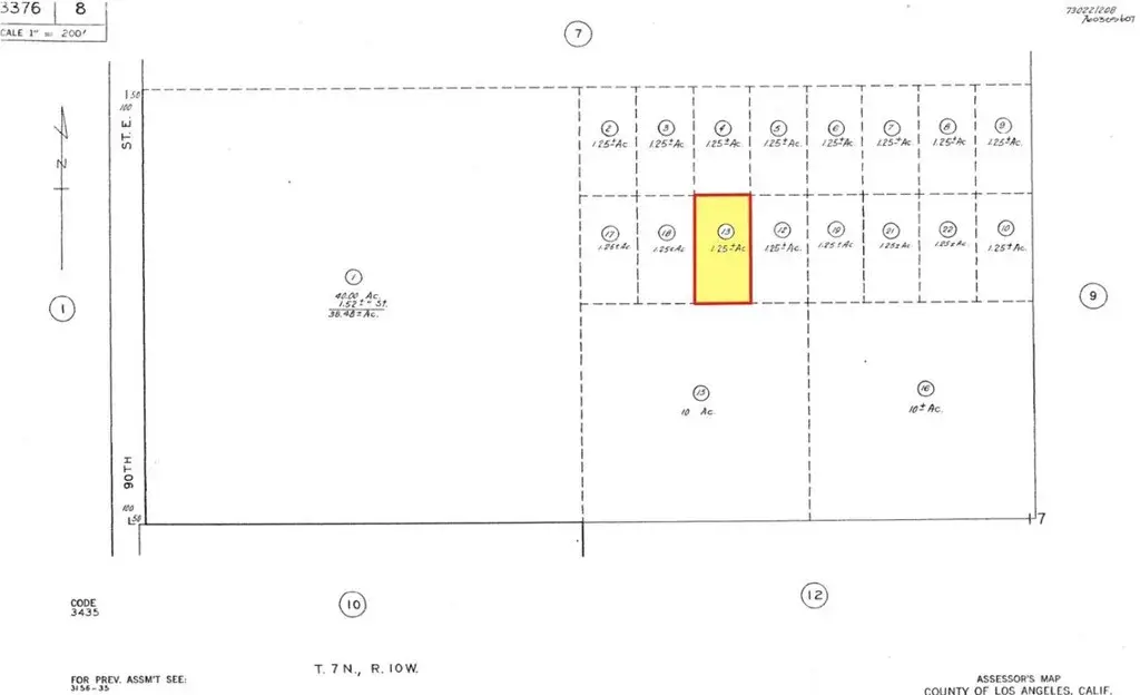 0 92nd East, Lancaster, CA 93535 - #1
