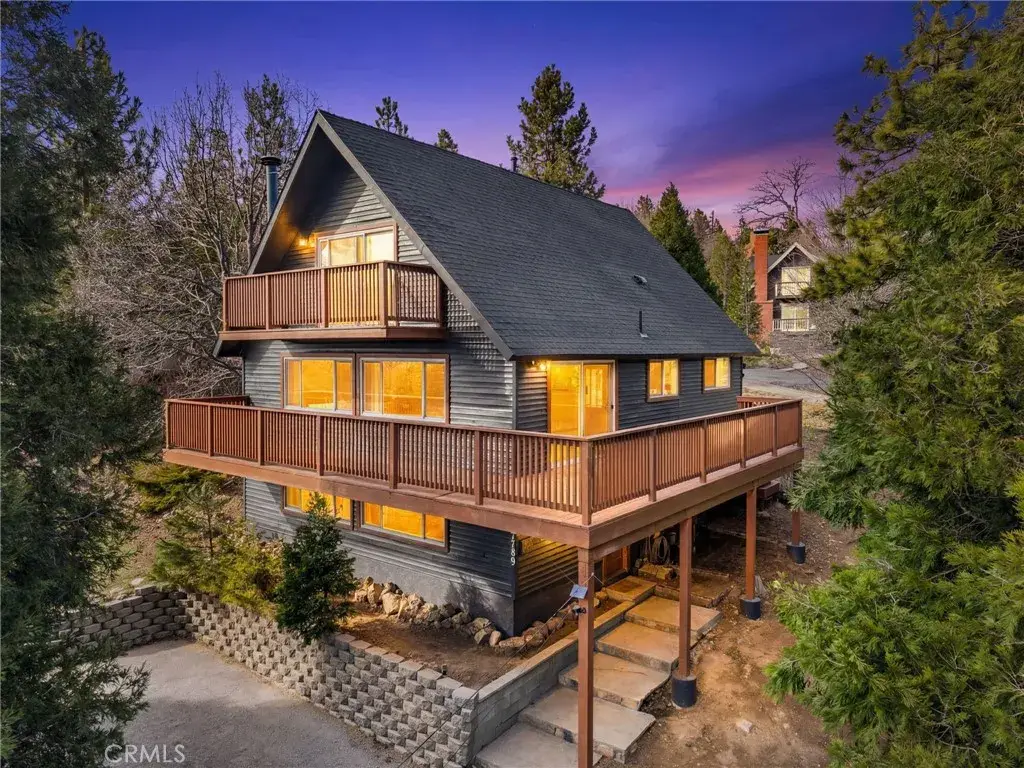 27786 Matterhorn Drive, Lake Arrowhead, CA 92352 - #1
