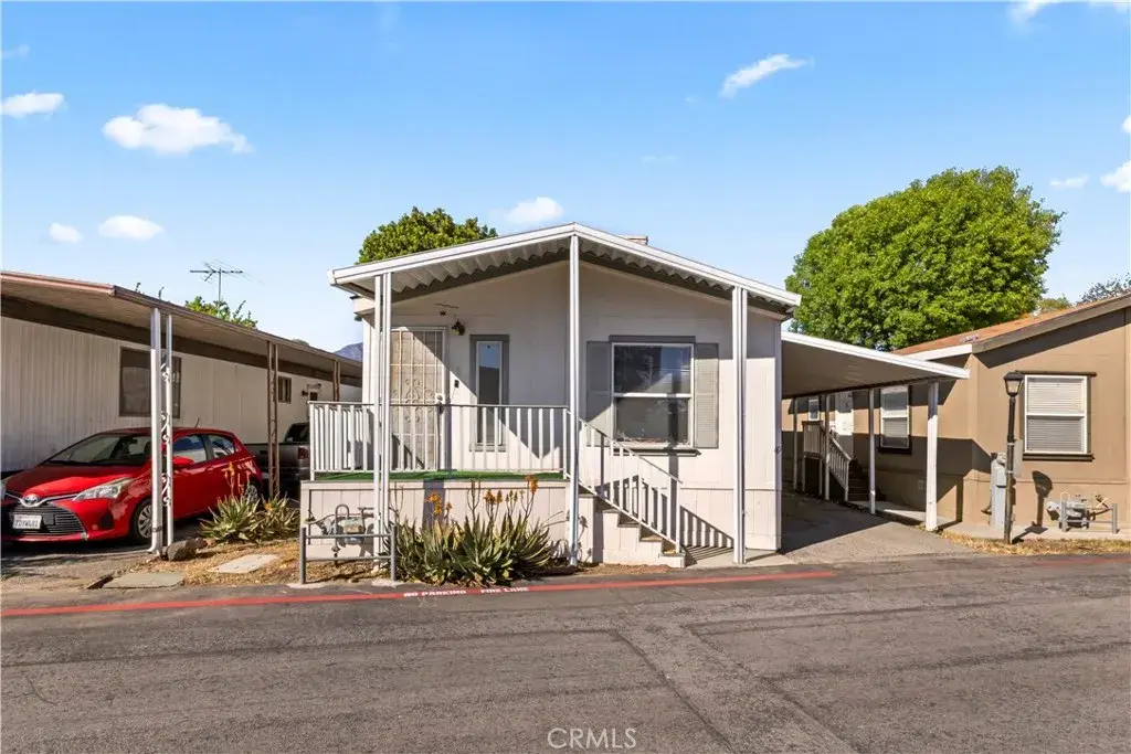 1512 E 5th #49, Ontario, CA 91764 - #1