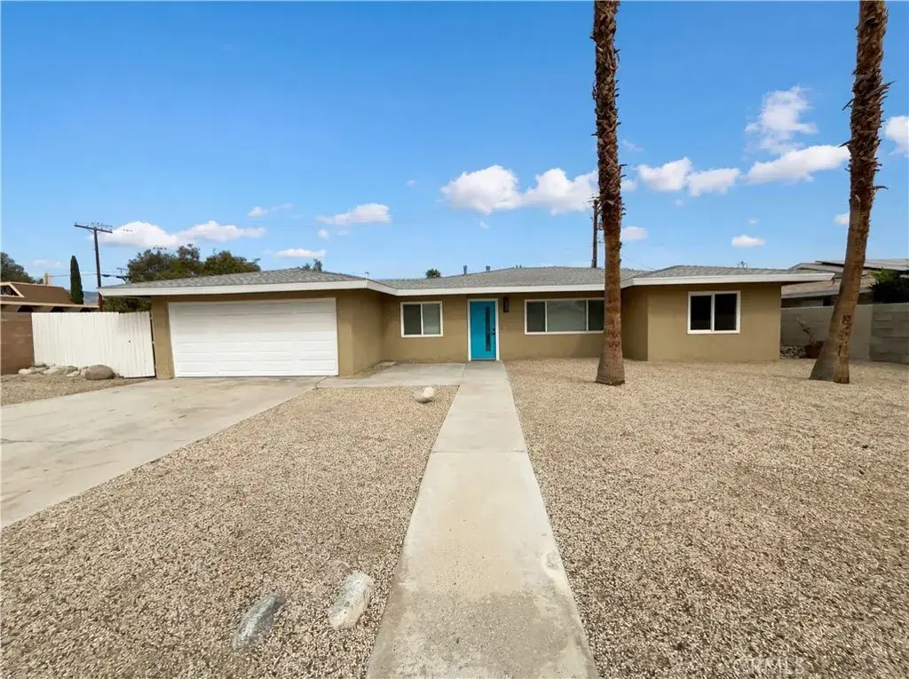 386 W Sunview, Palm Springs, CA 92262 - #1