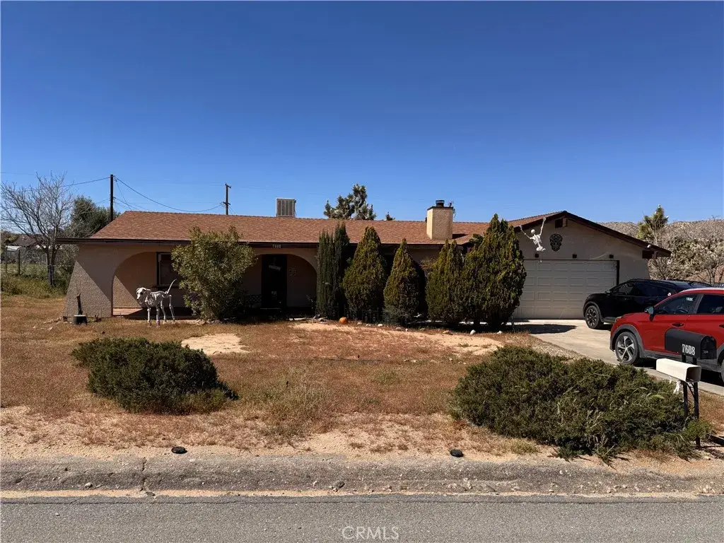 7608 Bannock, Yucca Valley, CA 92284 - #1