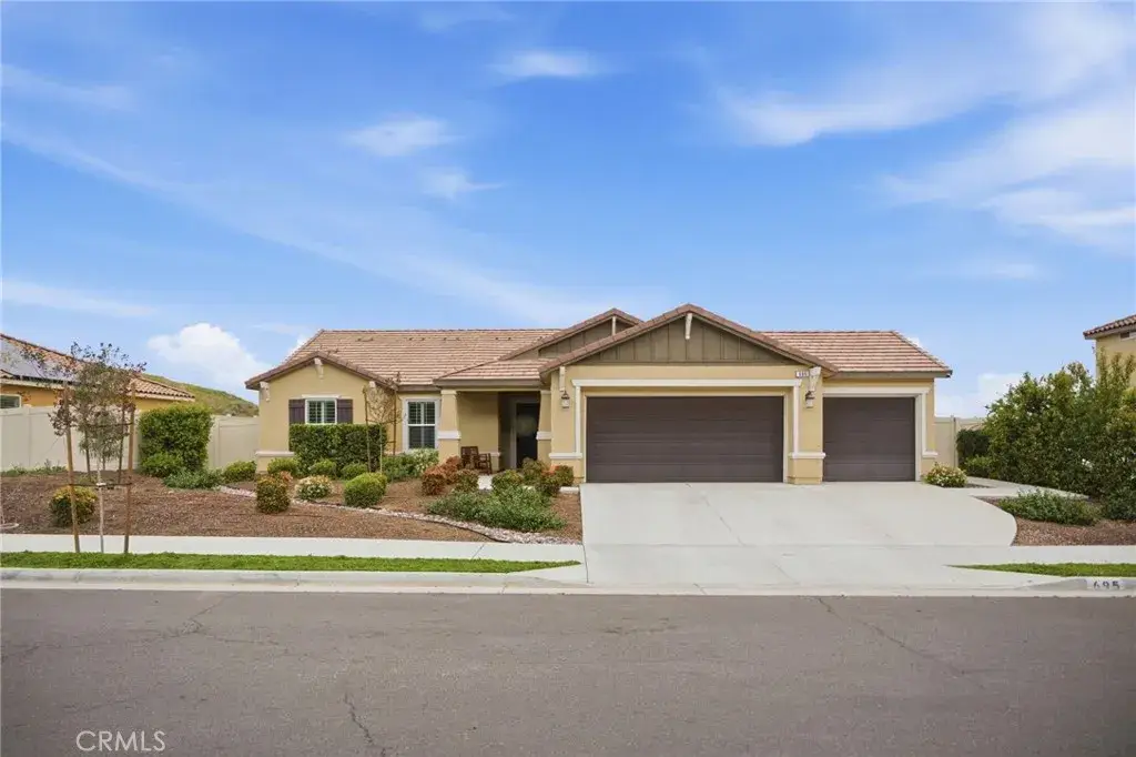 695 Qeweewish Avenue, San Jacinto, CA 92582 - #1