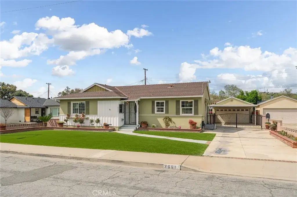 2661 Valley Boulevard, Pomona, CA 91768 - #1