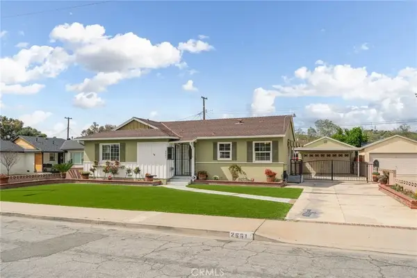 2661 Valley Boulevard, Pomona, CA 91768