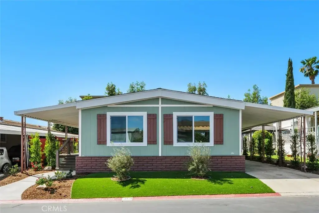 1456 E Philadelphia St Spc 247, Ontario, CA 91761 - #1