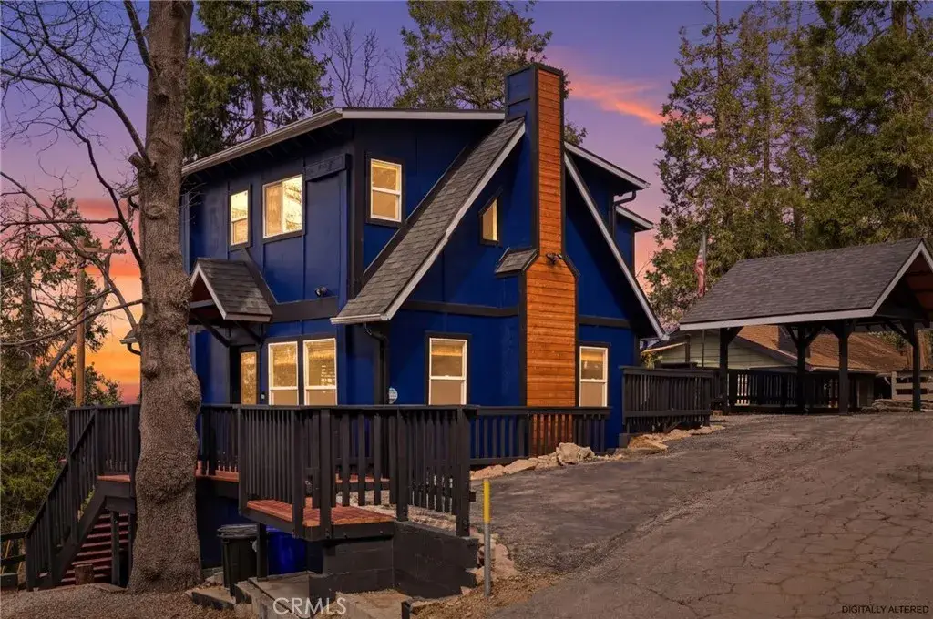 170 Fir Terrace, Cedar Glen, CA 92321 - #1