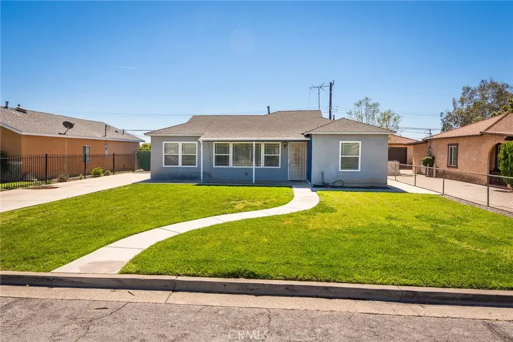 17765 Barbee Street, Fontana, CA 92336 - #1