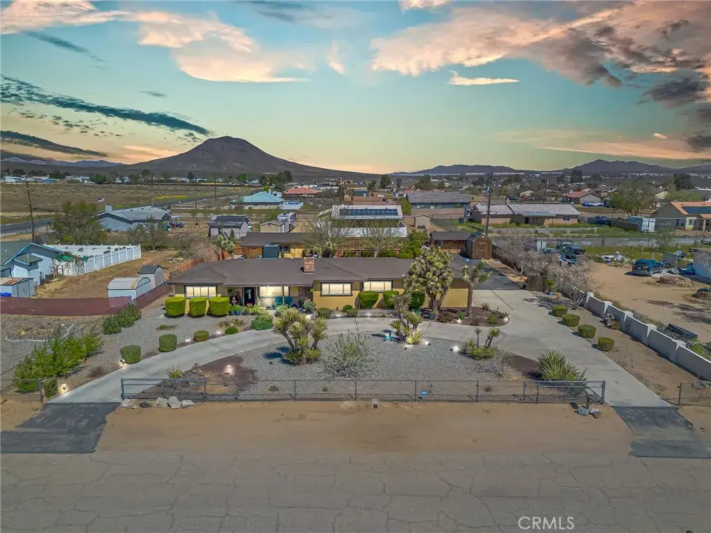 20936 Wigwam Street, Apple Valley, CA 92307 - #1