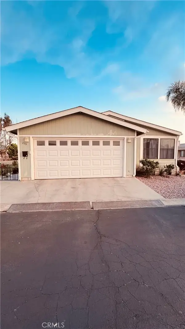 3800 W Wilson #229, Banning, CA 92220