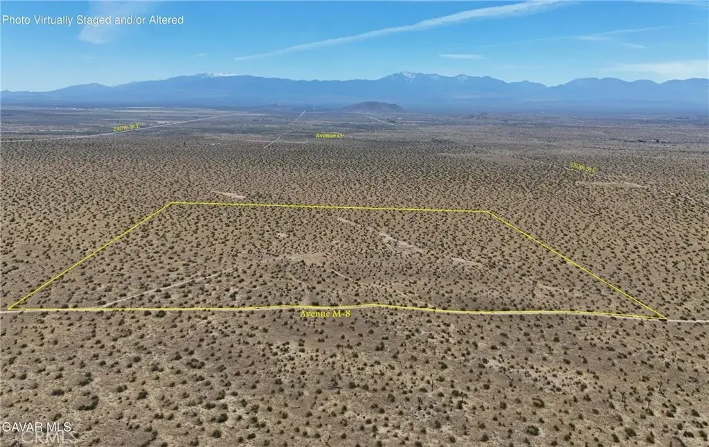 232 Avenue M, Lancaster, CA 93535 - #1