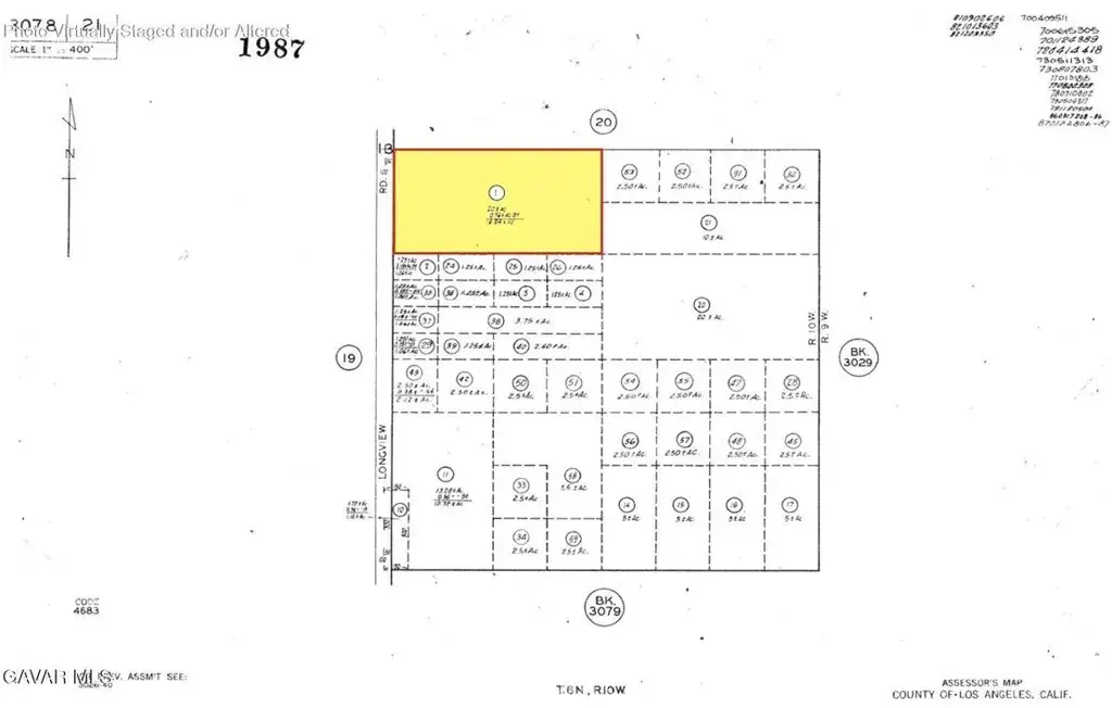 0 Longview, Palmdale, CA 93591 - #1