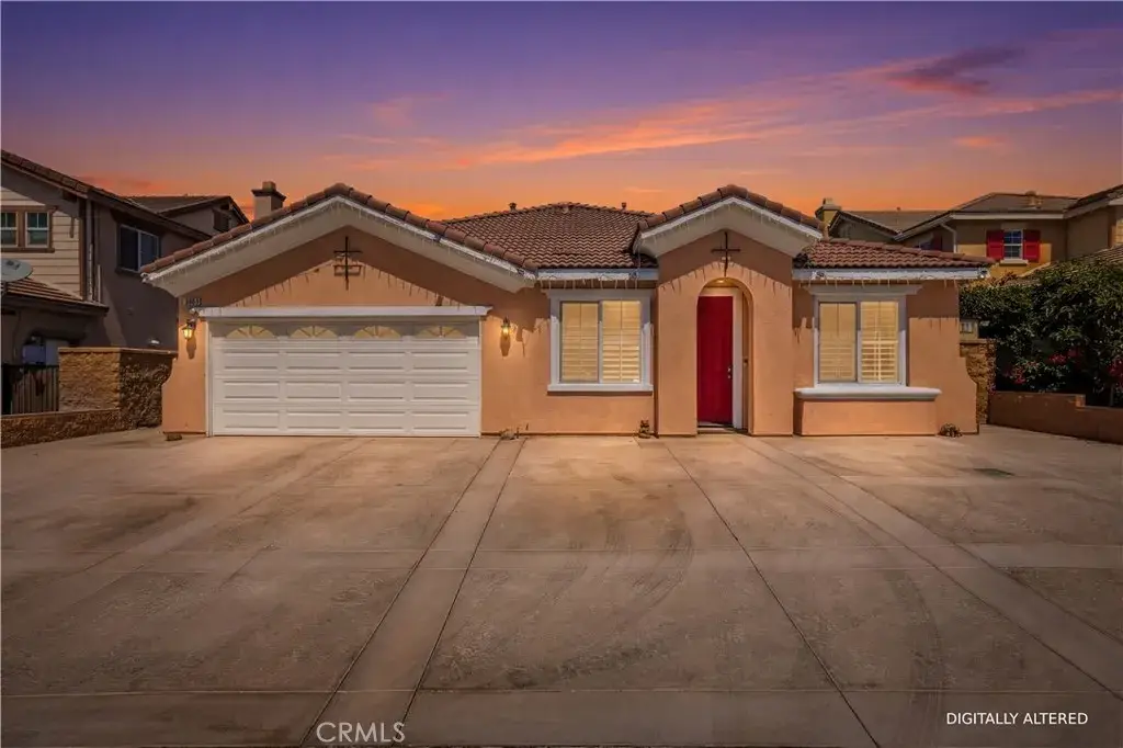16658 San Jacinto, Fontana, CA 92336 - #1