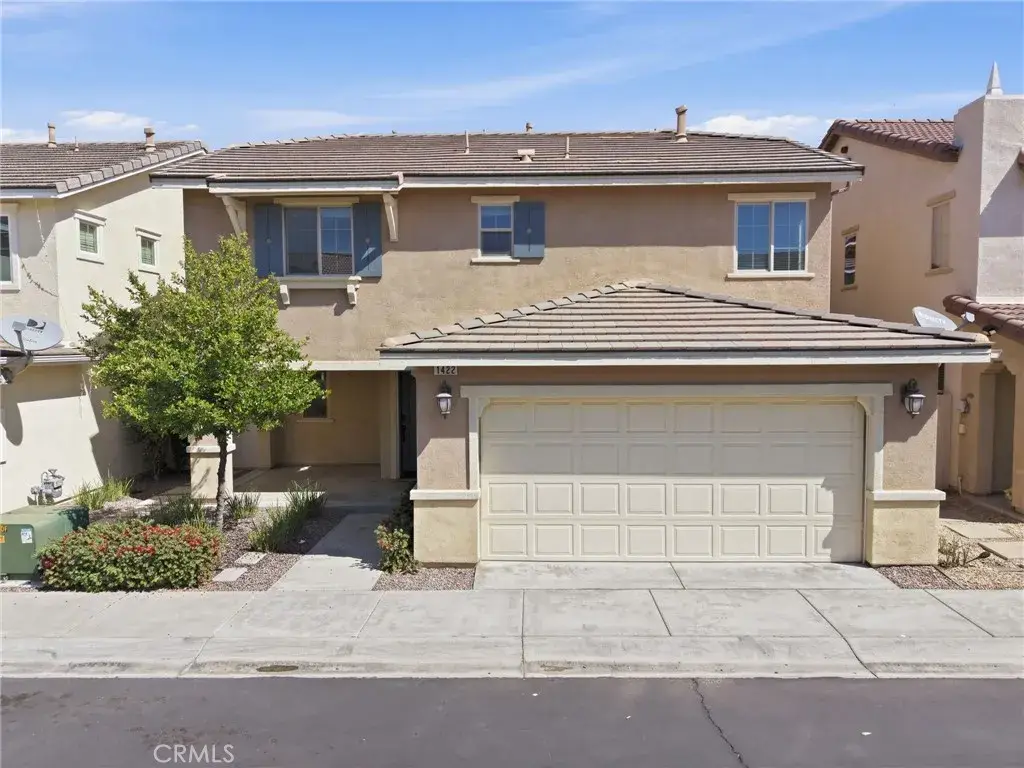 1422 Silverberry Lane, Beaumont, CA 92223 - #1
