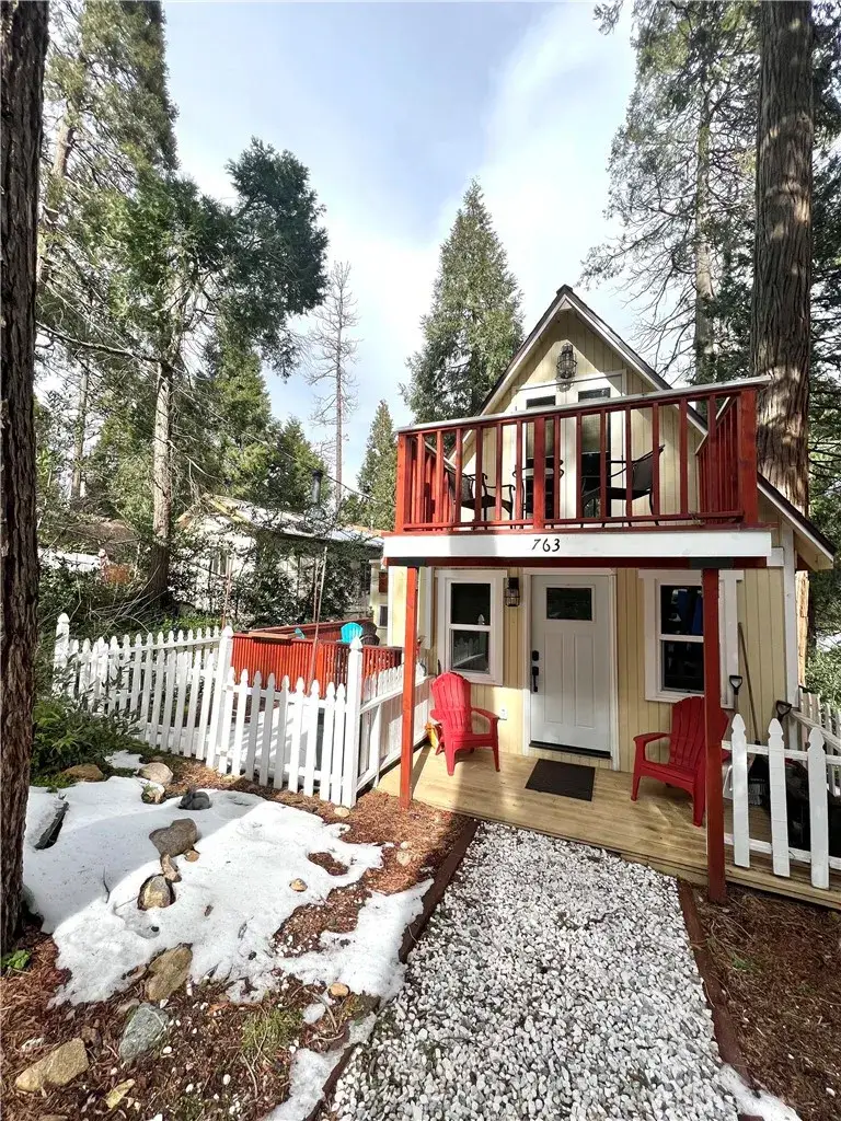 763 Woodland, Crestline, CA 92325 - #1