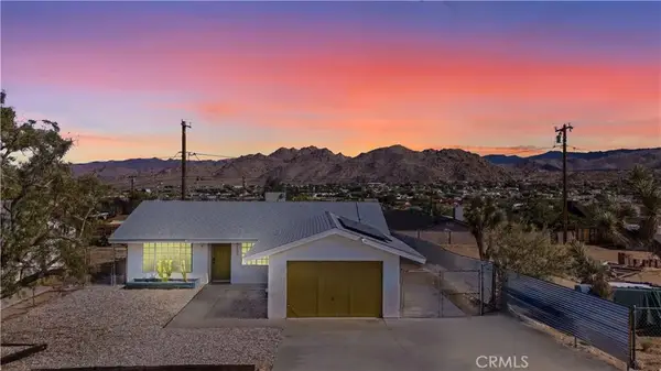 6123 Scenic, Joshua Tree, CA 92252