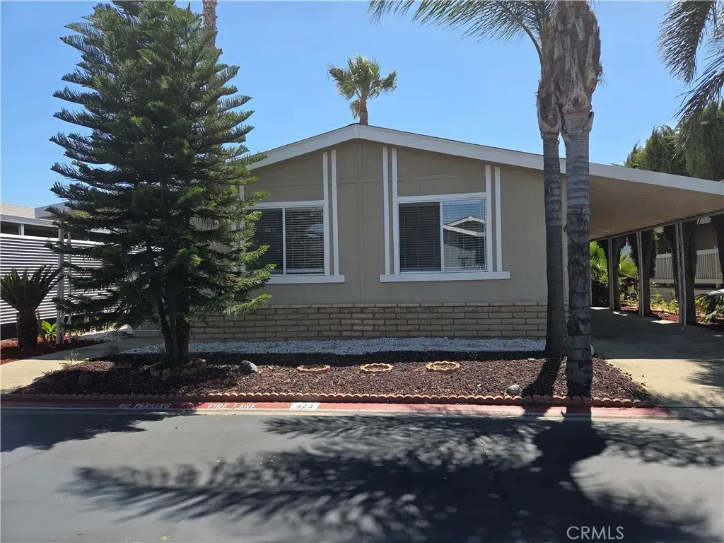 1456 E Philadelphia St Spc 423, Ontario, CA 91761 - #1