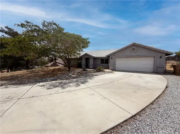 18641 Fairburn Street, Hesperia, CA 92345