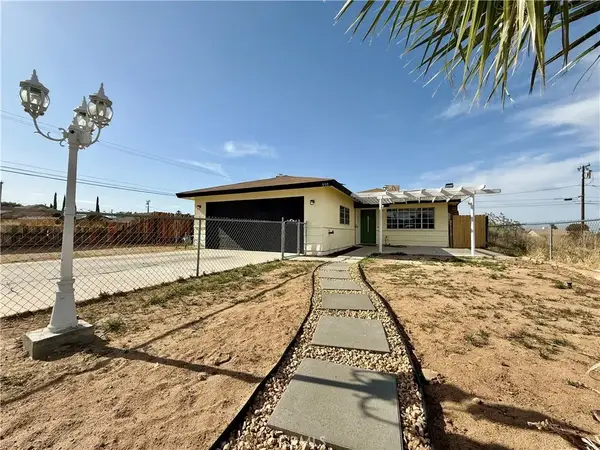 930 W Franklin Avenue, Ridgecrest, CA 93555