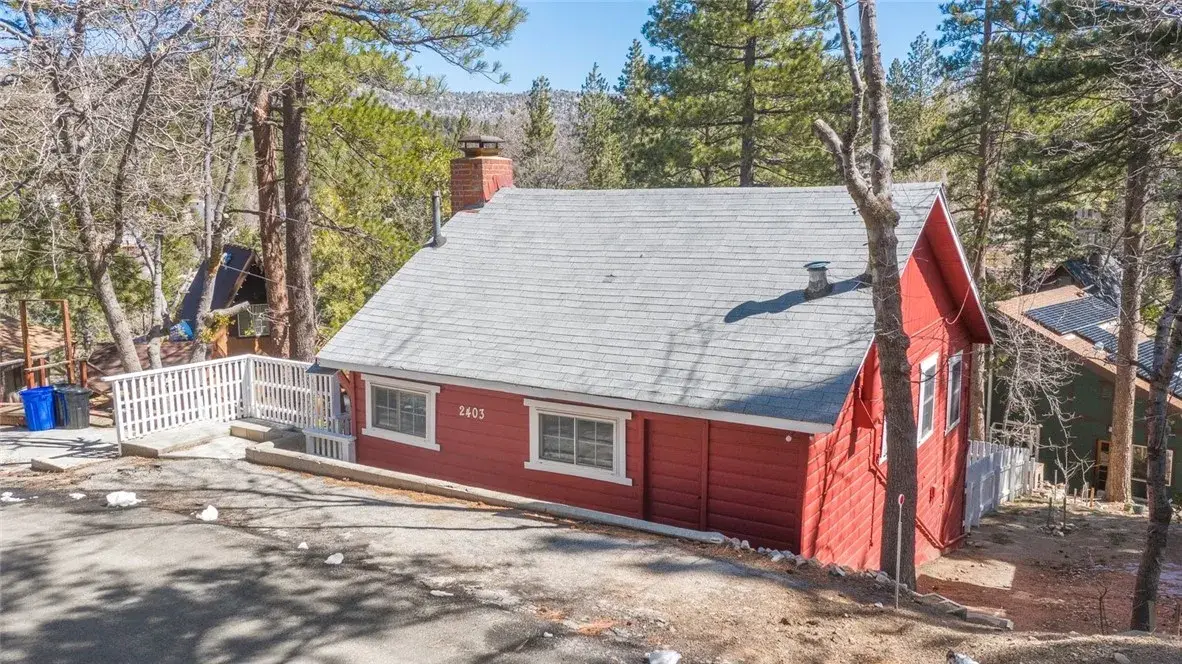 2403 Independence, Running Springs, CA 92382 - #1