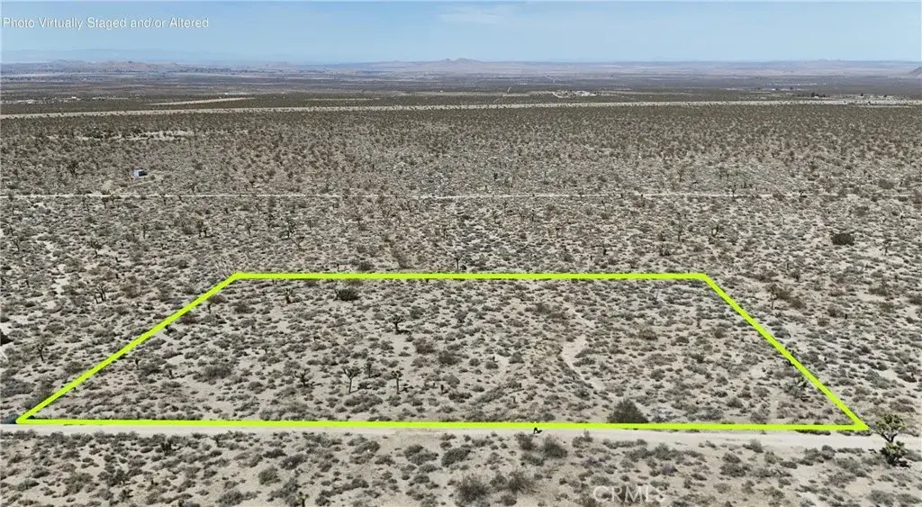 0 Avenue X, Llano, CA 93544 - #1