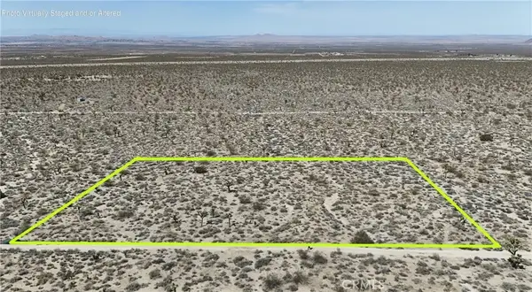 0 Avenue X, Llano, CA 93544