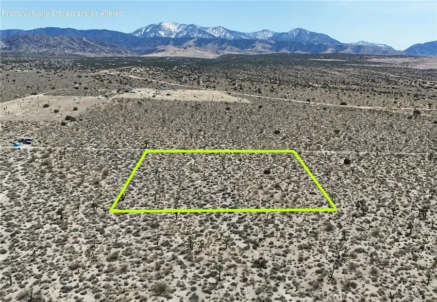 0 Avenue X, Llano, CA 93544 - #3