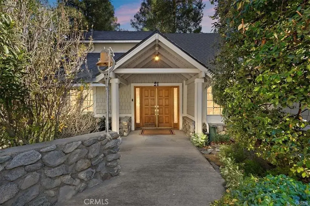 21 Mt Baldy Road, Mount Baldy, CA 91759 - #1