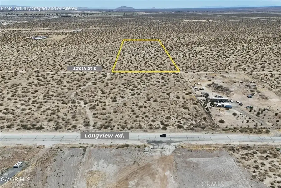 0 136th East, Littlerock, CA 93543 - #3