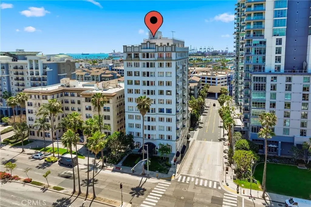 360 W Ocean Boulevard #607, Long Beach, CA 90802 - #1