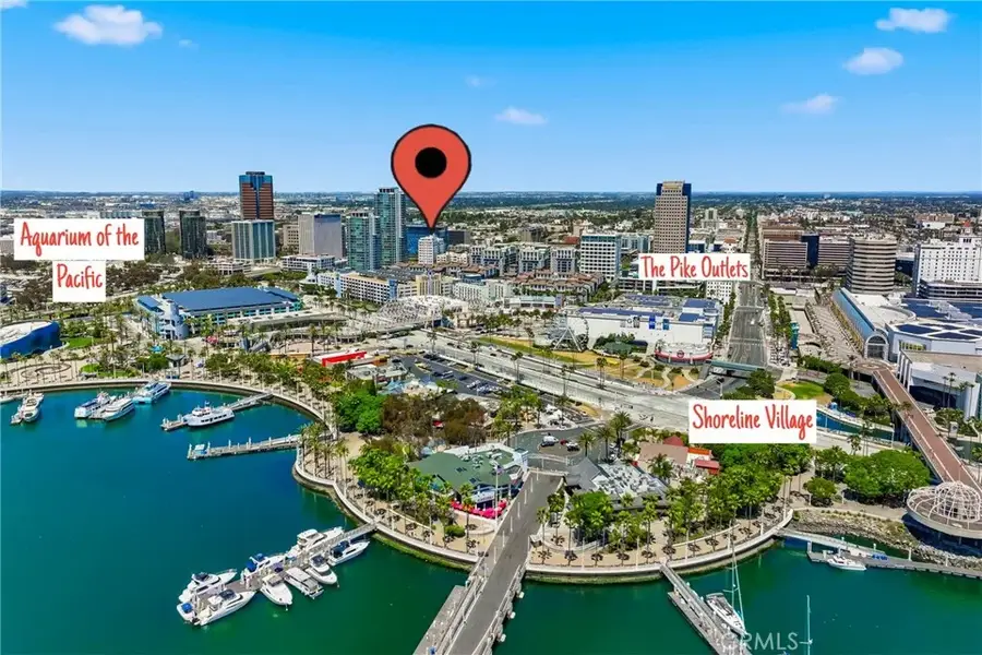 360 W Ocean Boulevard #607, Long Beach, CA 90802 - #2