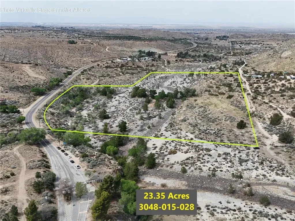 0 Cheseboro, Littlerock, CA 93543 - #1